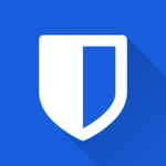 Logo of Bitwarden android Application 