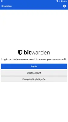 Bitwarden android App screenshot 6